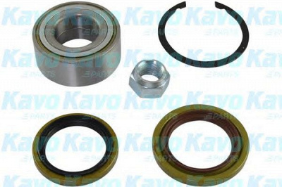 KAVO PARTS wbk5536 -  Подшипник ступицы колеса, комплект